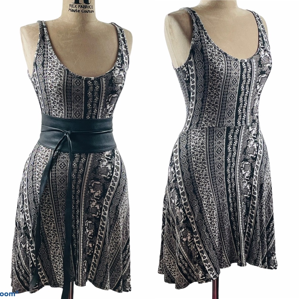 See You Monday Fit & Fare Dress